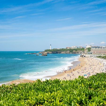 Studio Victoria Surf-11 By Interhome Biarritz Kültér fotó