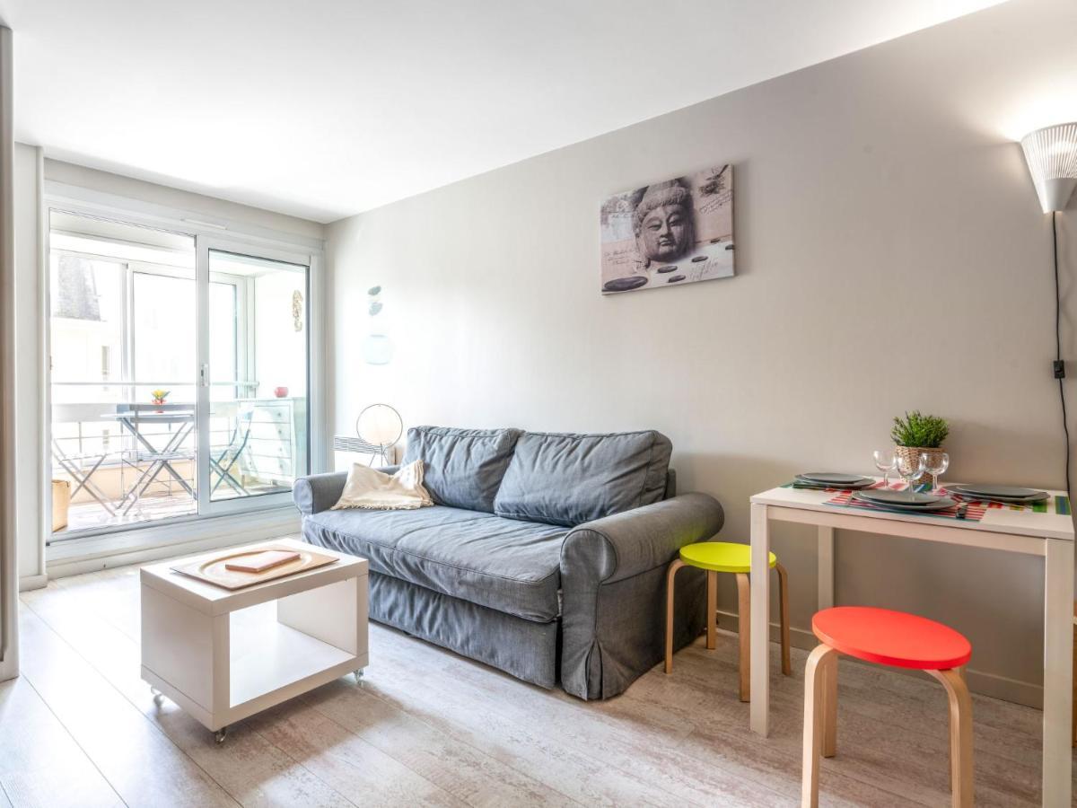 Studio Victoria Surf-11 By Interhome Biarritz Kültér fotó