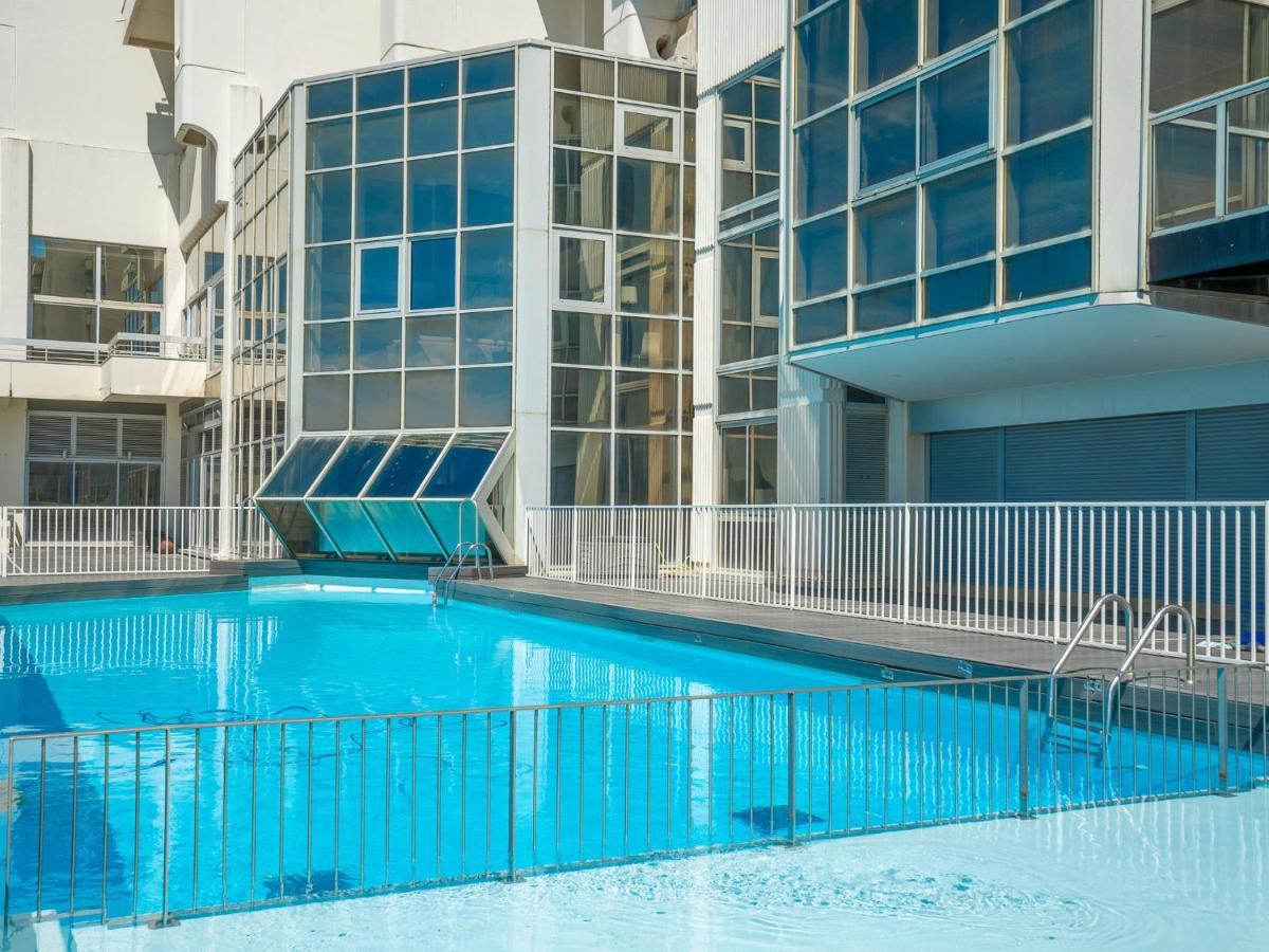 Studio Victoria Surf-11 By Interhome Biarritz Kültér fotó