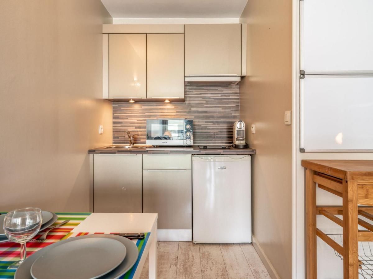 Studio Victoria Surf-11 By Interhome Biarritz Kültér fotó