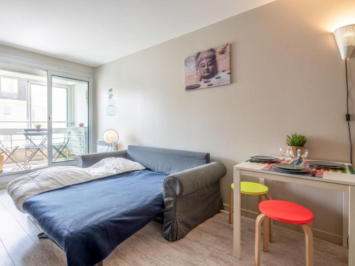 Studio Victoria Surf-11 By Interhome Biarritz Kültér fotó